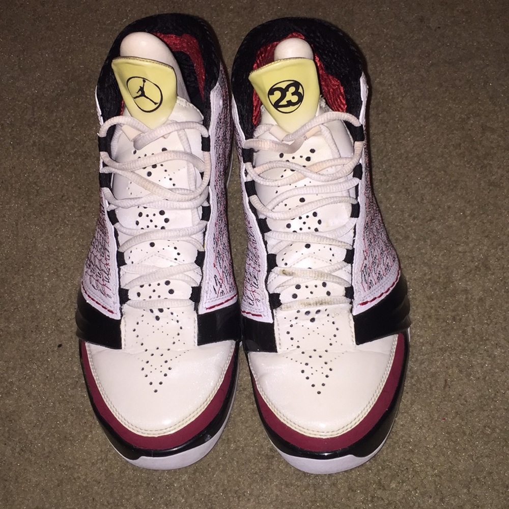 Air Jordan 23 OG “ all star”